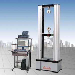 微機控制鋼絲繩拉伸試驗機